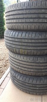 Predám pneumatiky 205/60 R16 V XL - 8