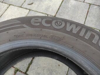 Letné pneu 185/60R15 Kumho 4ks - 8