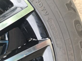 5X114,3 R16 + LETNE PNEU 215/70 R16 - 8