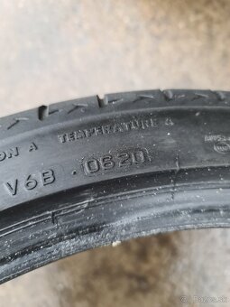 245/40 R21 LETNE PNEUMATIKY. - 8