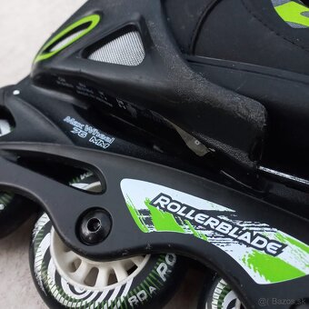 Rollerblade sg5 adjustable - 8
