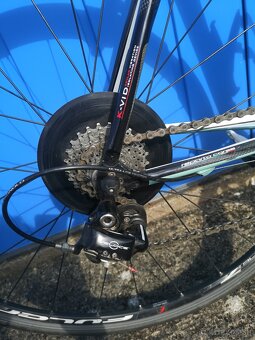 Bianchi veloce infinito, karbón, Lko, 55cm(ako giant, trek) - 8