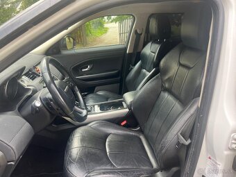 Land Rover Range Rover Evoque 2.0 AT9 - 8