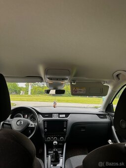 Škoda octavia 1,6 tdi - 8