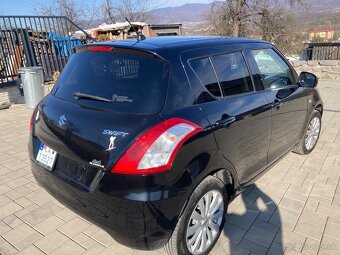 SUZUKI SWIFT 1.2 BENZIN 4x4 NAJ.136000 KM - 8