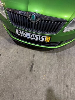 Škoda Fabia 1.2 Htp - 8
