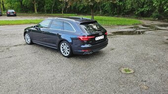 Audi a4 b9 avant 2,0 tdi quattro s-line manual 6q - 8