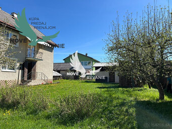 Pekný zachovalý rodinný dom v obci Závadka nad Hronom - 8