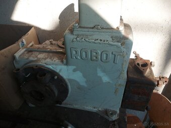 Robot lpr 3hp - 8