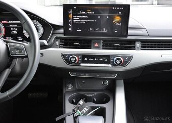 Audi A5 40TDI QUATTRO 2xPNEU 1M ČR 150 kw - 8