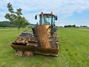Predám traktorbager komatsu wb97R - 8