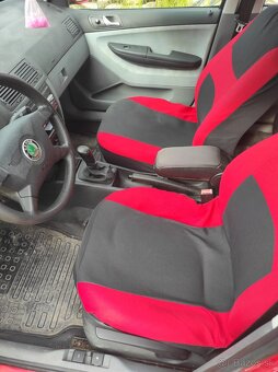 Fabia 1,4 benzín. - 8