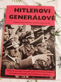 Predám vojenské knihy východný front, Stalingrad... - 8