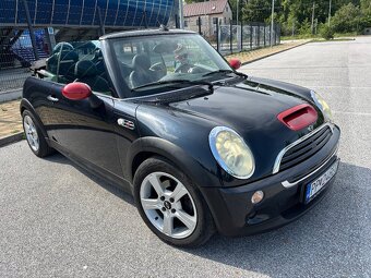Mini Cooper S kabriolet - 8