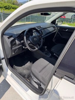 Škoda fabia combi 1.2 TSI 81kw 2015 - 8