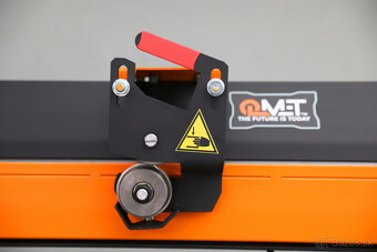 NOVÝ MODEL 2025 M20 PRO 2m Ohýbačka plechu OLMET M20X2200 - 8