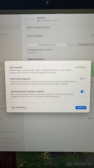Macbook Air 13 M1 8/512 GB - 8