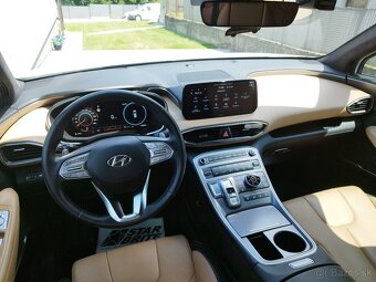 Hyundai Santa Fe SUV 142kw Automat. 4x4. PREMIUM luxury pack - 8