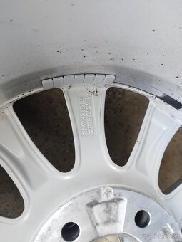 kolesá AUDI 5x112 225/55 R17 - 8