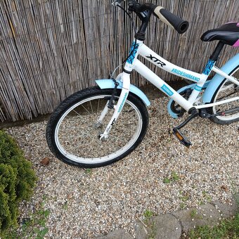Predám detský bicykel Kenzel vel. 20 - 8