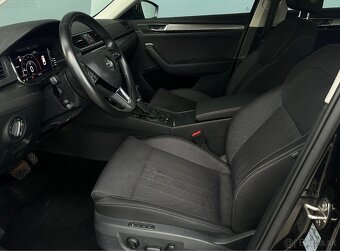 Škoda Superb 2.0 TDi DSG STYLE Virtuall Metrix 2020/6 - 8