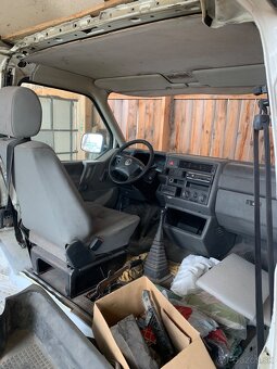Transporter T4 - 8