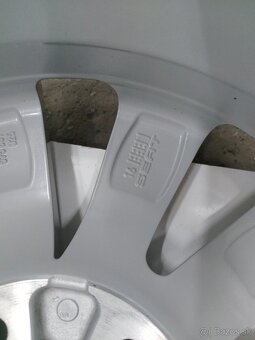 5x112R16 elektrony orig.SEAT ATECA-LEON-TOLEDO-ALTEA - 8