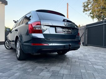 Skoda Octavia 2.0Tdi 110kw 4x4 - 8