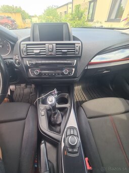 Predam BMW 1 120d vo velmi dobrom stave - 8