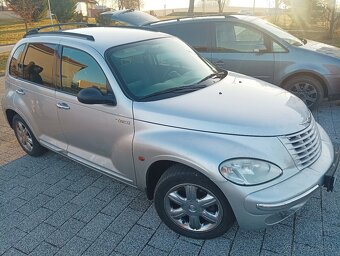 Náhradní díly chrysler Pt cruiser - 8