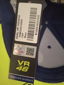 Valentino Rossi VR46 cap - 8