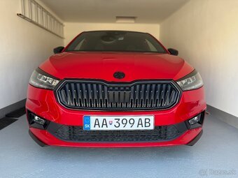 Škoda Fabia Monte Carlo 1.0 TSI 81 kw 2023 - 8