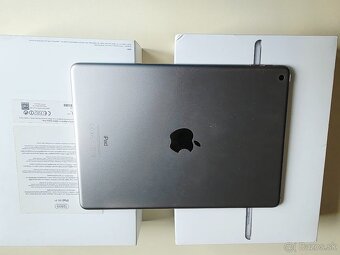 Apple iPad Wifi 128GB Space Gray 5 Generácia TOP STAV - 8