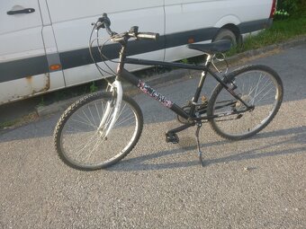 Horsky bicykel - 8