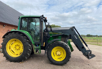 John Deere 6420 S - 8