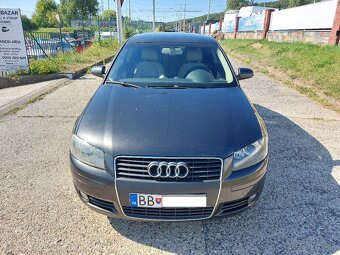 Audi A3 2.0 TDI Ambiente - 8