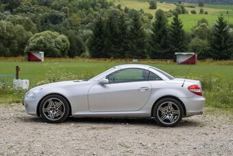 Mercedes-Benz SLK 350 A/T /aj na splátky/ - 8