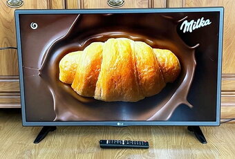 LEDTelevízor LG 32LH510U - 8