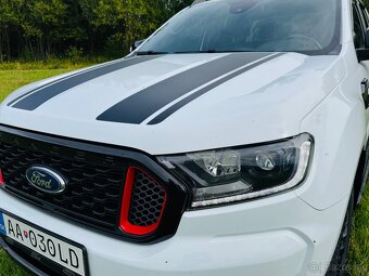 Ford Ranger, možný odpočet DPH, stav nového vozidla - 8