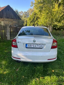 Škoda Octavia 2 VRS 2.0 TDi cega - 8