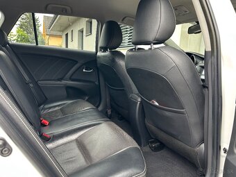 Predam toyota avensis 1.8 benzin top executive - 8