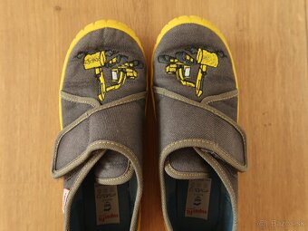 Papuče / papučky SUPERFIT 29 (18,3 cm) - TOP STAV - 8