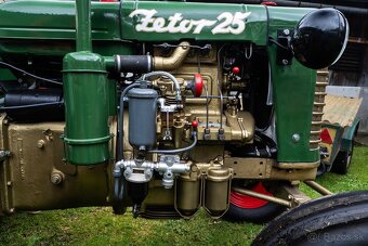 Predám Zetor 25A po rekonštrukcii - 8