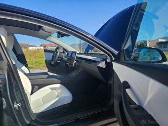 Tesla model 3 Highland long range AWD EAP 5r. Zaruka,tazne - 8
