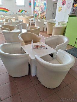 Detské interiérové ihrisko s kaviarňou - 8