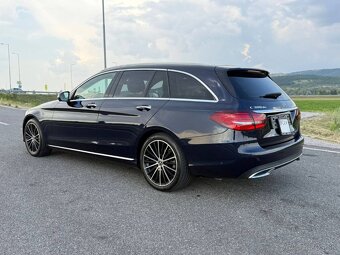 🖤 Mercedes-Benz C trieda C300DE Exclusive Multibeam Led Bur - 8