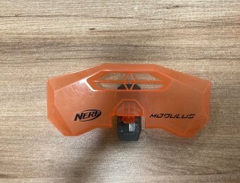 Nerf modulus + príslušenstvo + náboje - 8