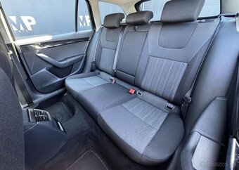 Škoda Octavia III 1.4TSi 110kW, Style, MAN manuál 110 kw - 8