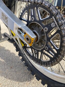 Suzuki RMZ 450 - 2012 - 8