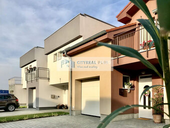 NA PREDAJ 4- IZBOVÁ NOVOSTAVBA S GARÁŽOU V MESTE NOVÉ ZÁMK - 8